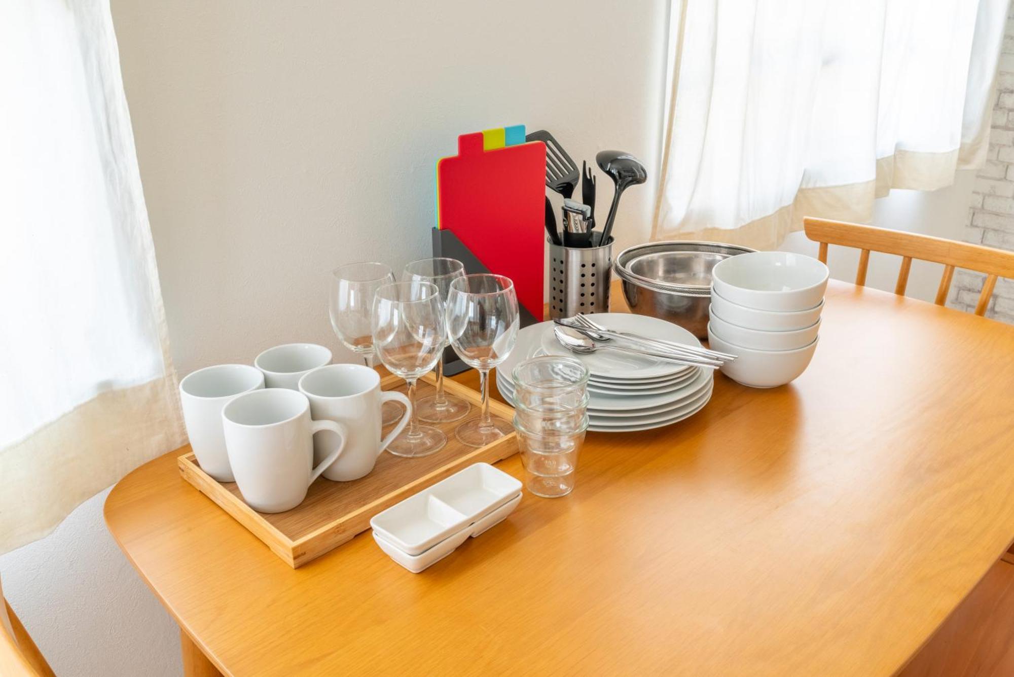 Appartement House Nagai Ōsaka
