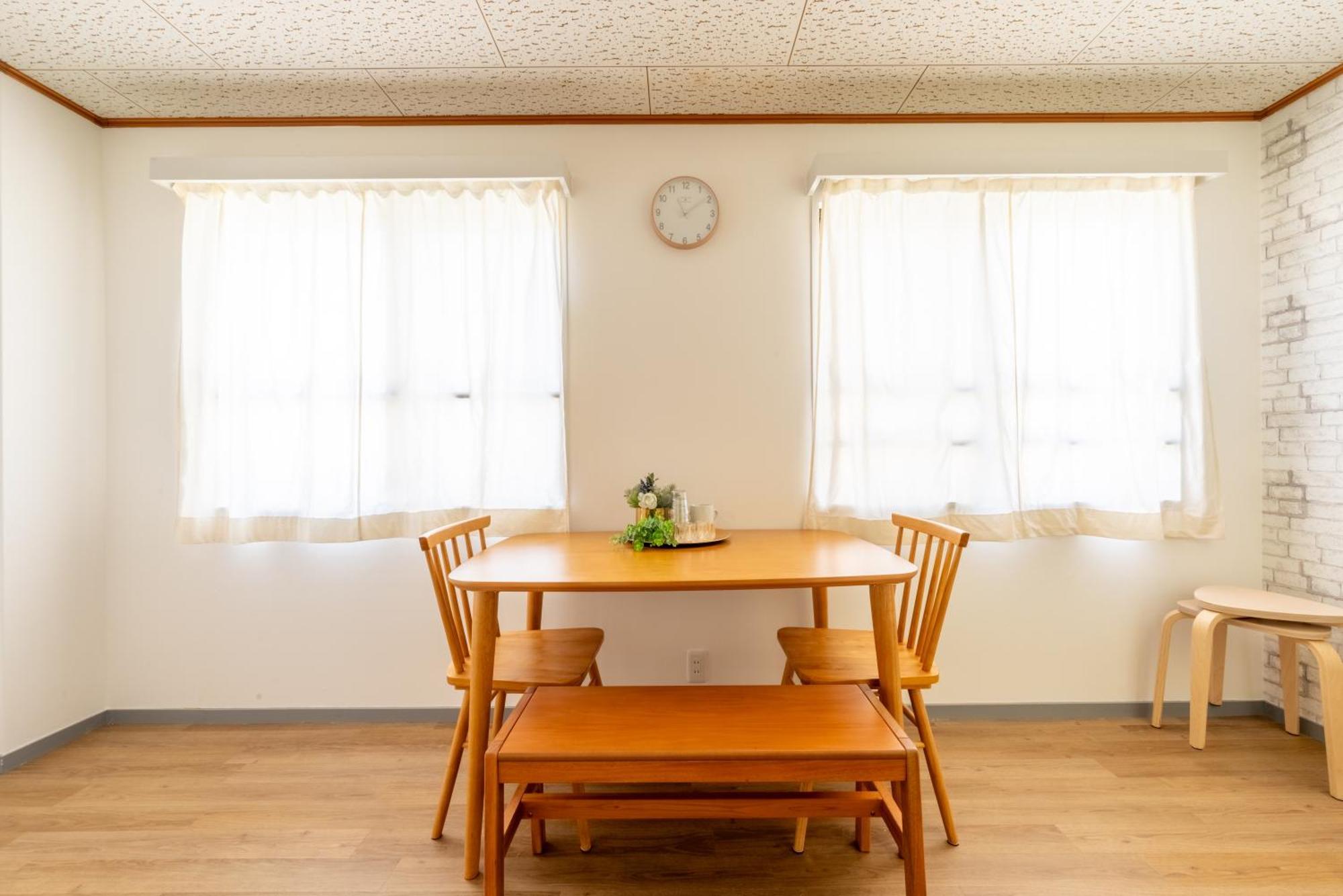 House Nagai Appartement Ōsaka